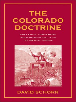 cover image of The Colorado Doctrine